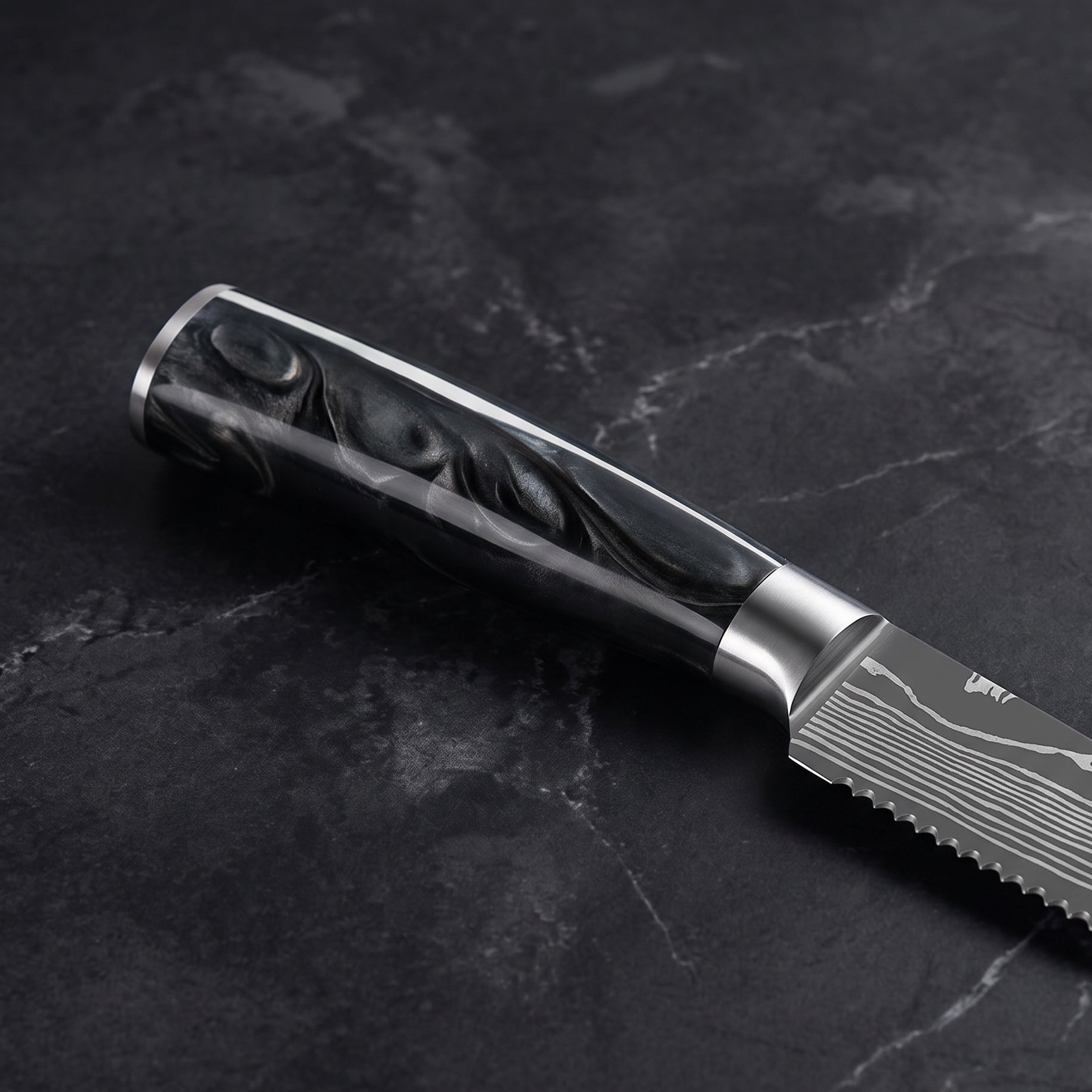 Ougi Steak Knife