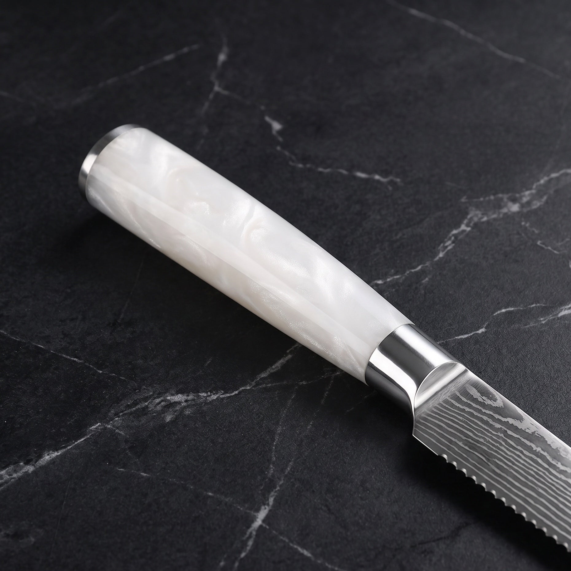 Mashiro Steak Knife