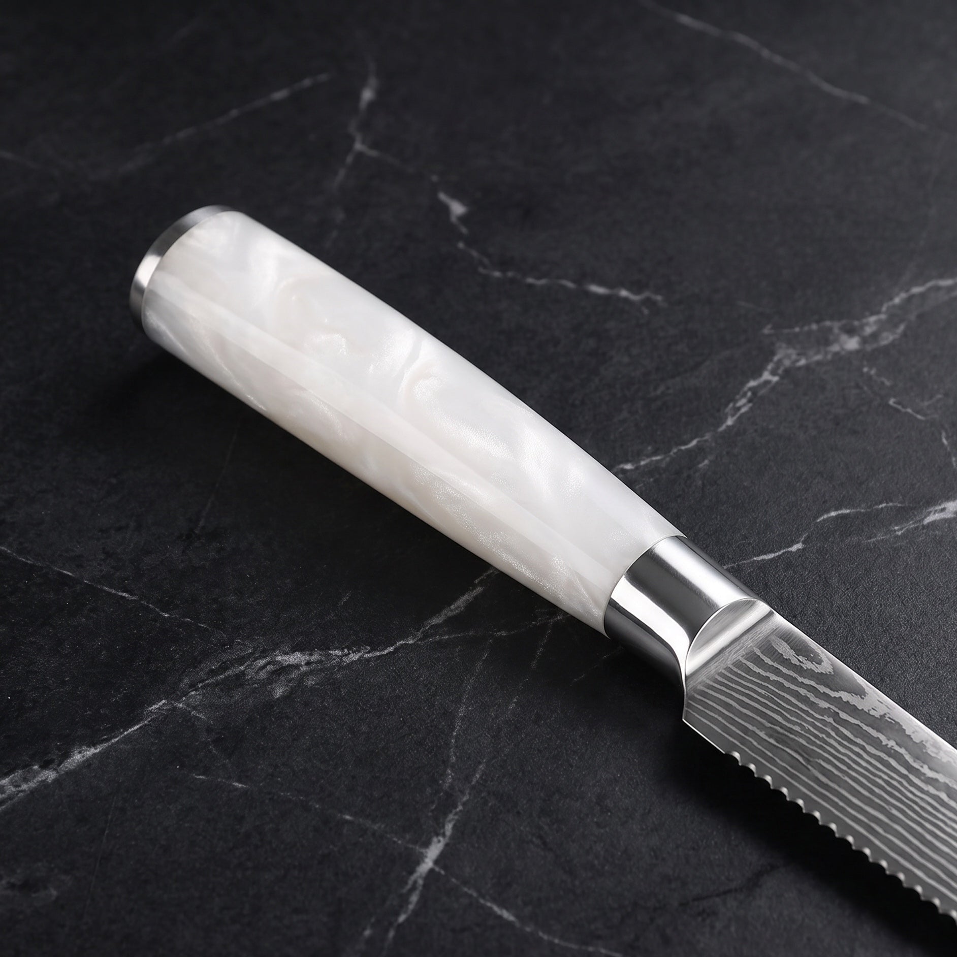 Mashiro 4-Piece Steak Knife Set