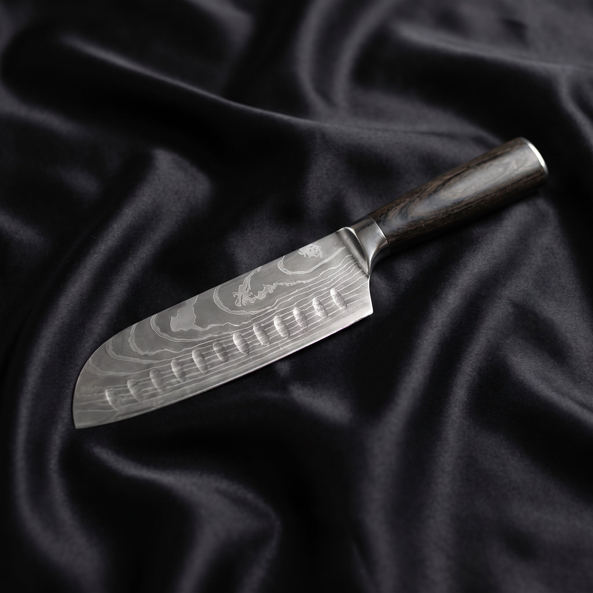 Japanese-Style Knife Set – Precision Collection (7-Piece Set)