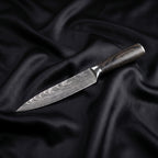 Japanese-Style Knife Set – Precision Collection (7-Piece Set)