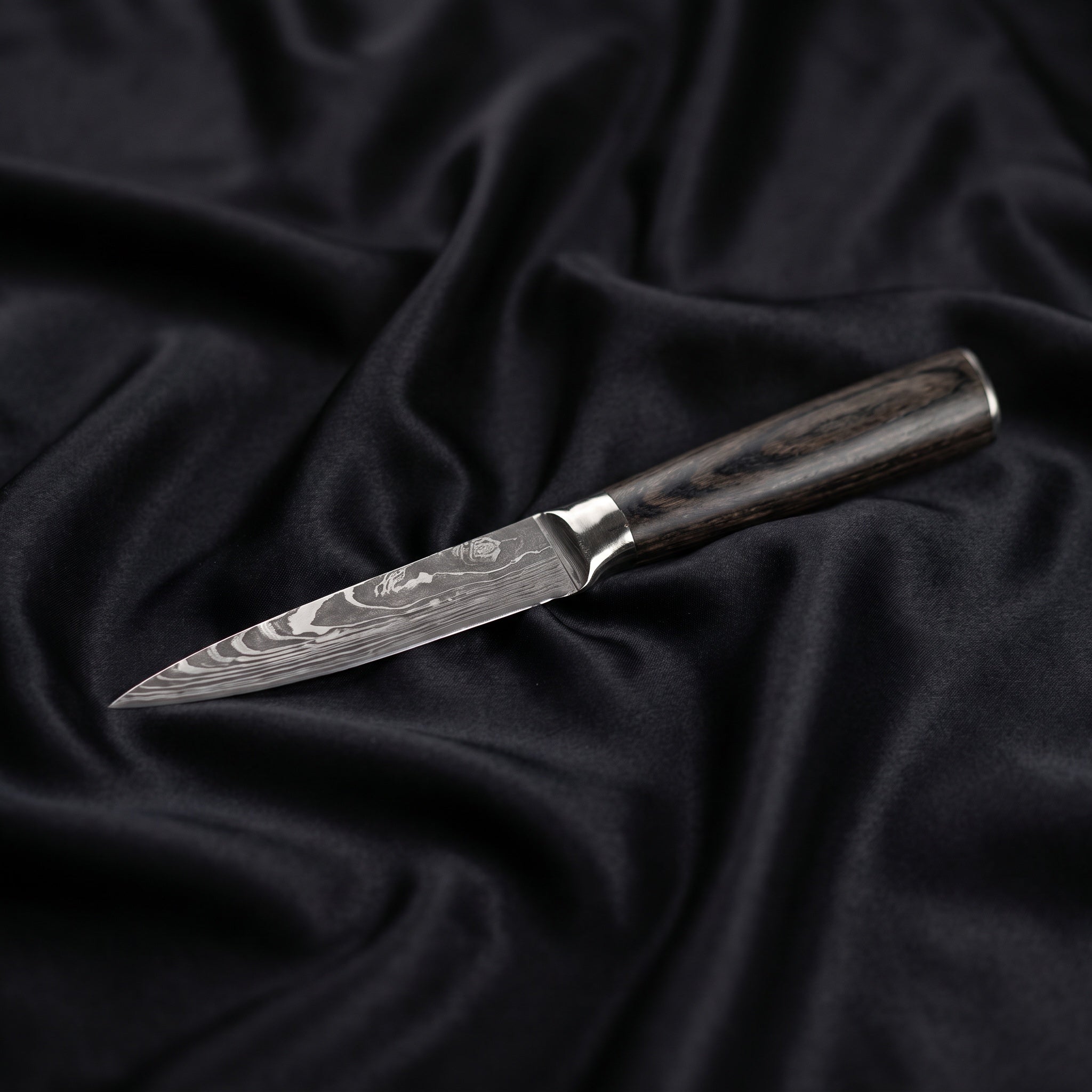 Japanese-Style Knife Set – Precision Collection (7-Piece Set)