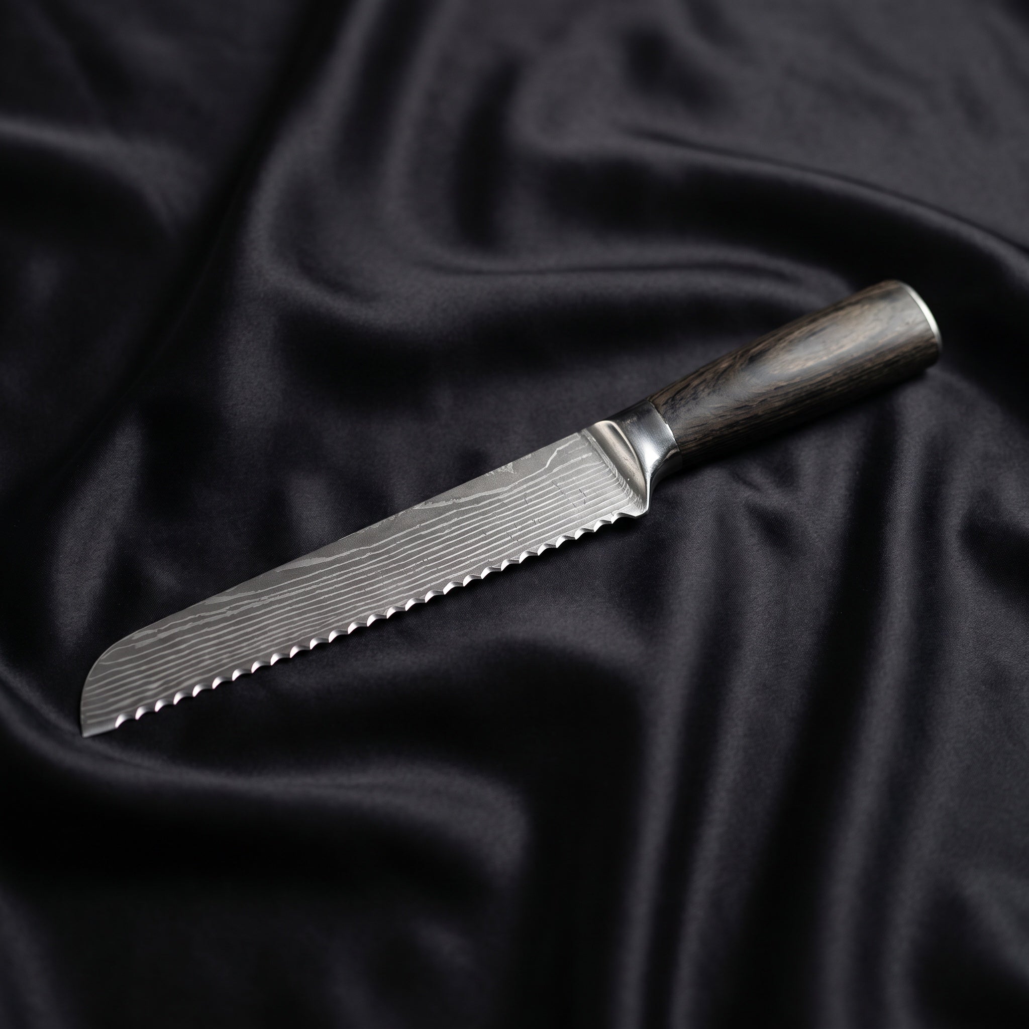 Japanese-Style Knife Set – Precision Collection (7-Piece Set)