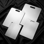 Ultra Thin Stainless Steel Cutting Boards – PFAS Free