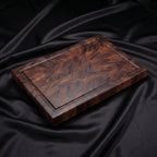 Solid Walnut Cutting Board - PFAS Free