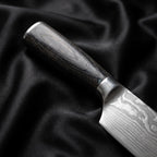 Japanese-Style Chef’s Knife – 8.1 inch (20.5 cm) Precision Blade