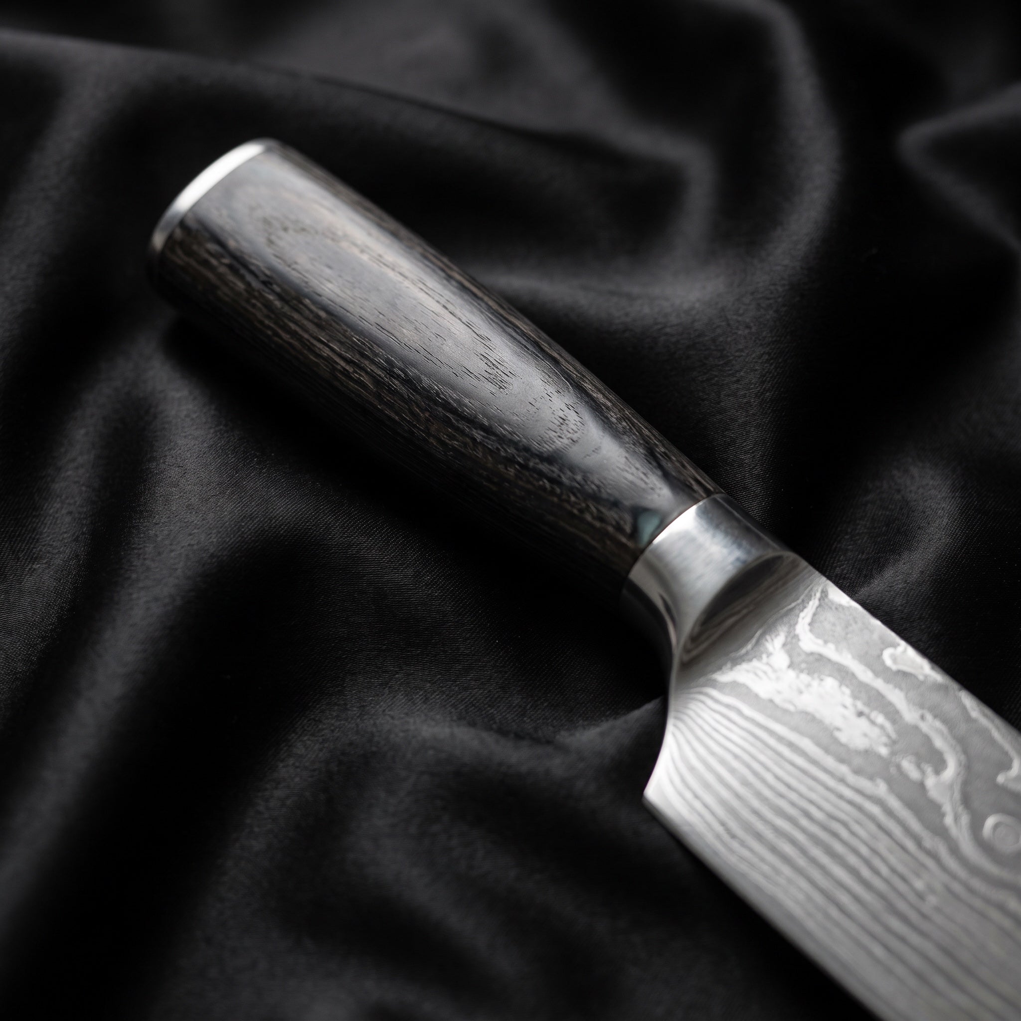 Japanese-Style Chef’s Knife – 8.1 inch (20.5 cm) Precision Blade