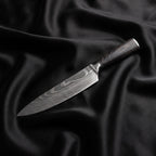 Japanese-Style Chef’s Knife – 8.1 inch (20.5 cm) Precision Blade