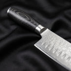 Japanese-Style Santoku Knife – 7.1 inch (18 cm) Versatile Blade