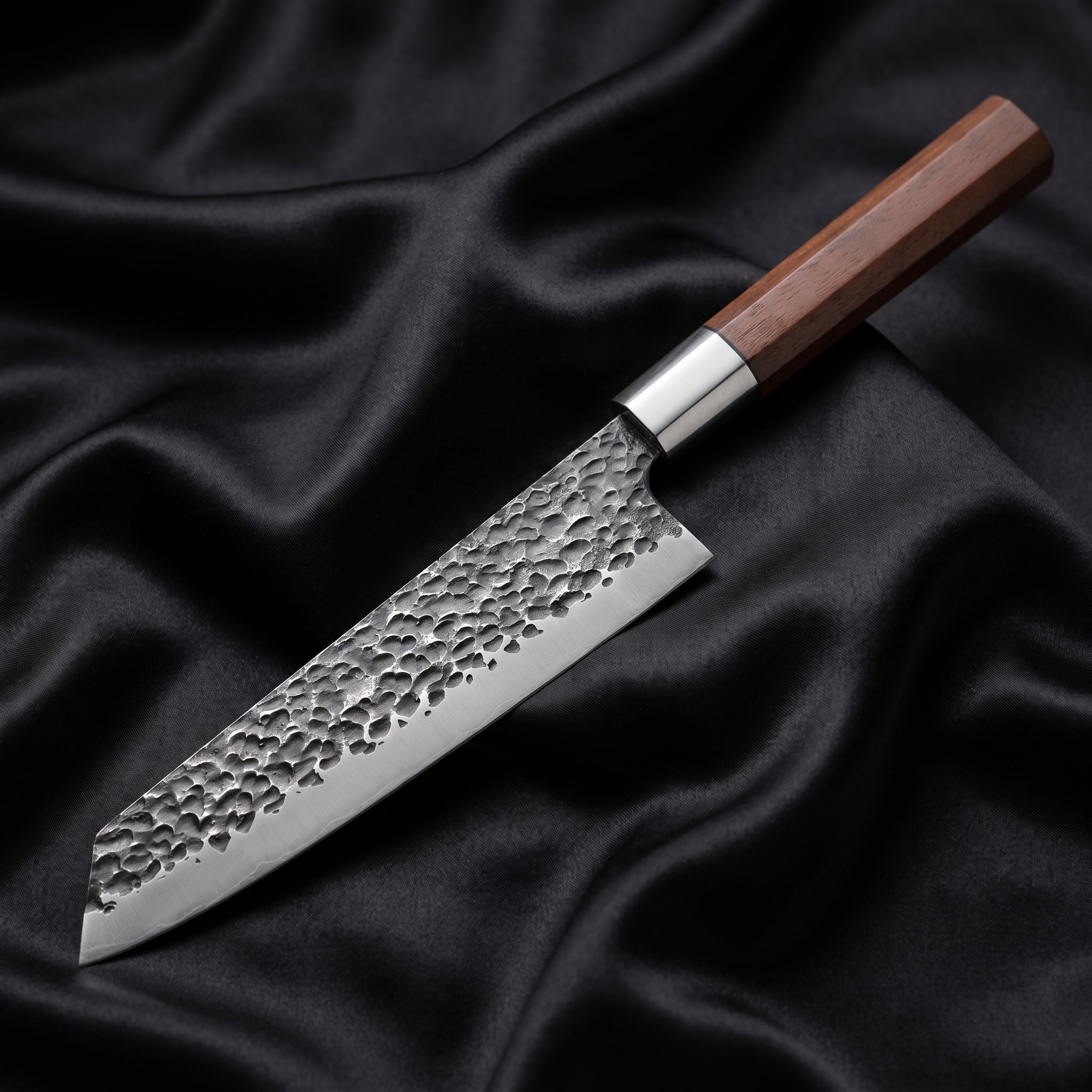 Kiritsuke Stainless Steel Knife – 13.6 inch (34.5 cm) Precision Blade