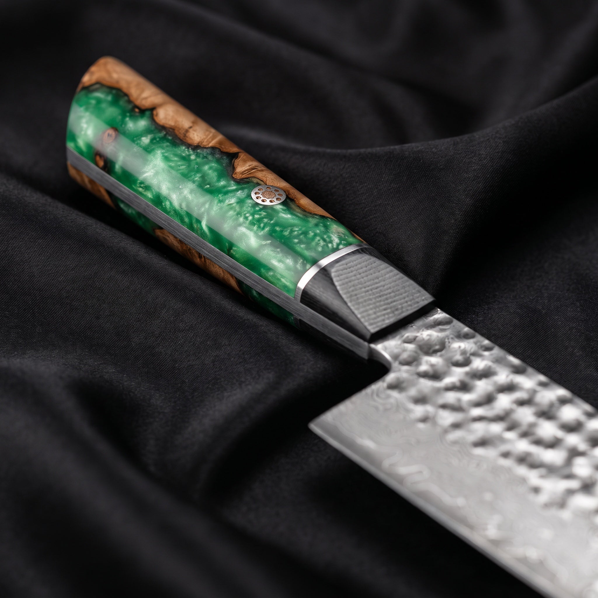 Kiritsuke Knife – 9.4 inch (24 cm) Versatile Blade