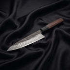 Kiritsuke Knife – Stainless Steel Blade, Ironwood Handle, 8.5 inch (21.5 cm)