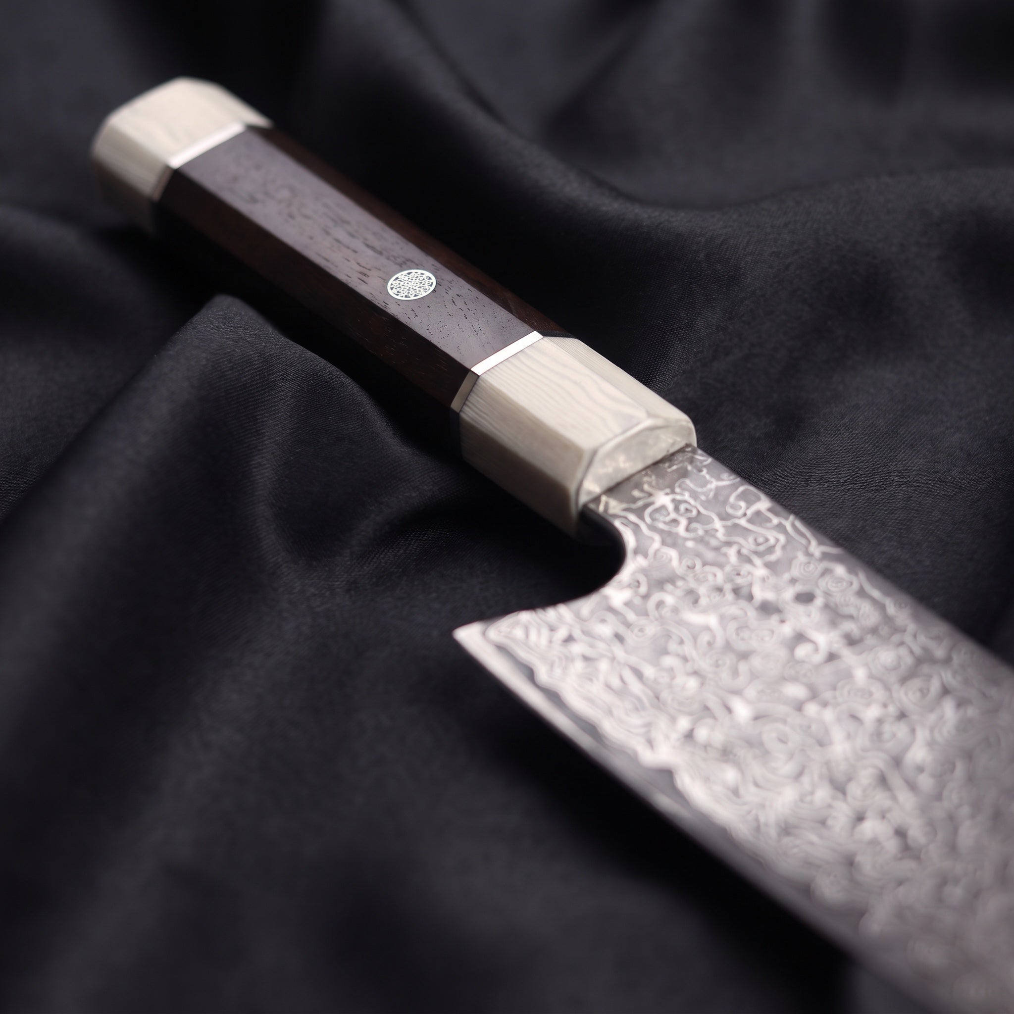 Kiritsuke Knife – 9.4 inch (24 cm) Precision Blade