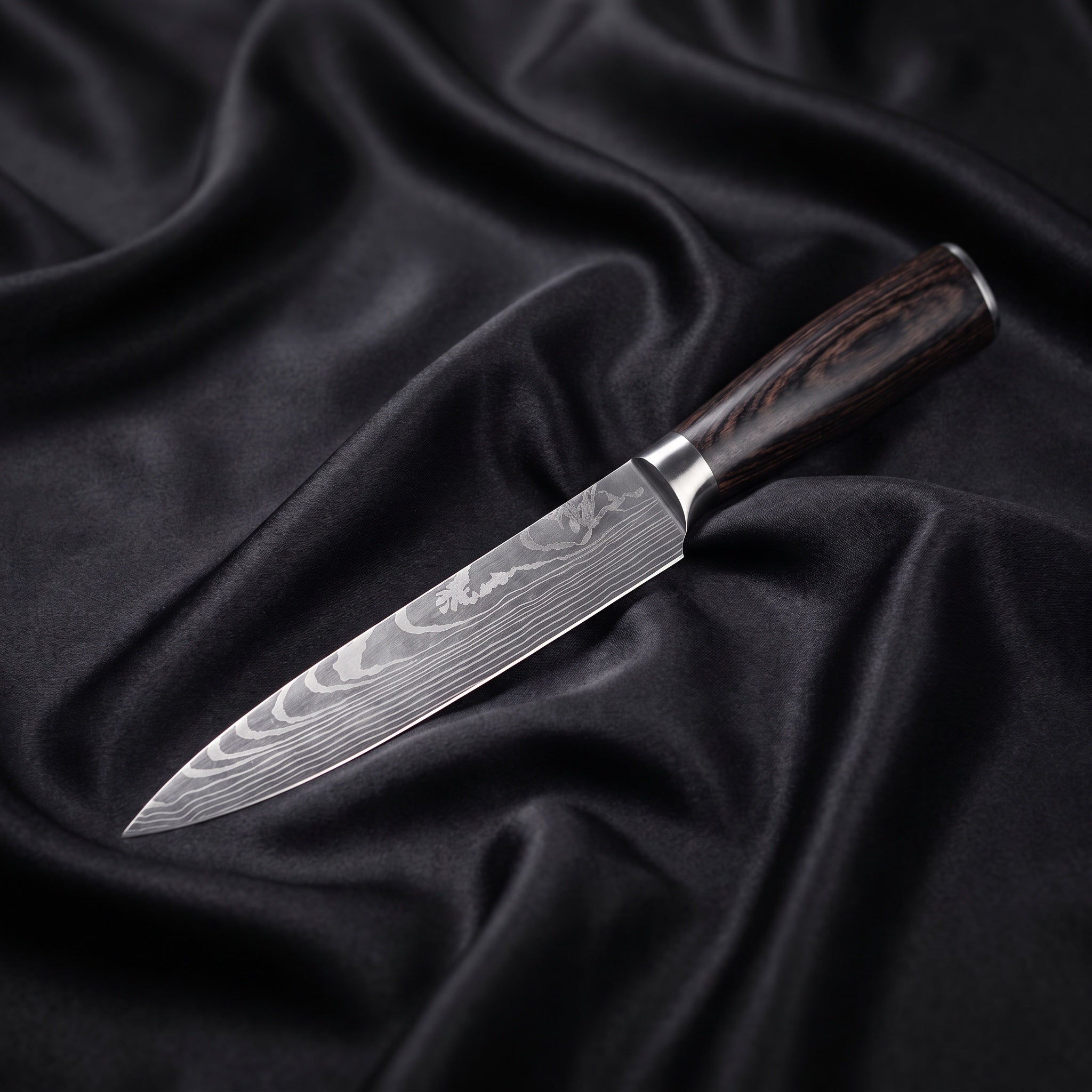 Premium Chef’s Knife – 5.3 inch (13.5 cm) Precision Blade