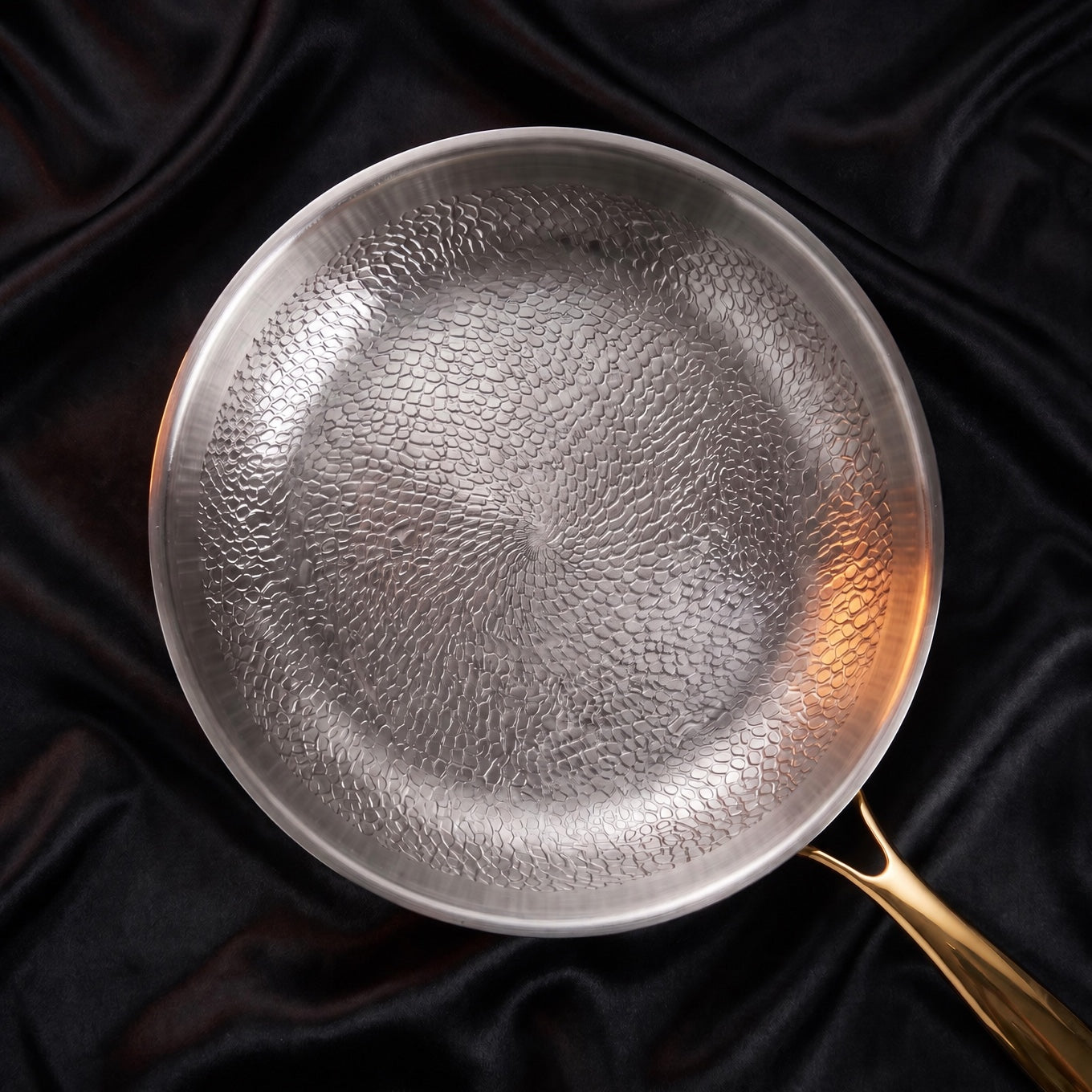 Pure Safe Titanium HammerCraft Pan