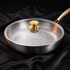 Pure Safe Titanium HammerCraft Pan