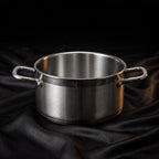 Pure Titanium Master Cooking Pot
