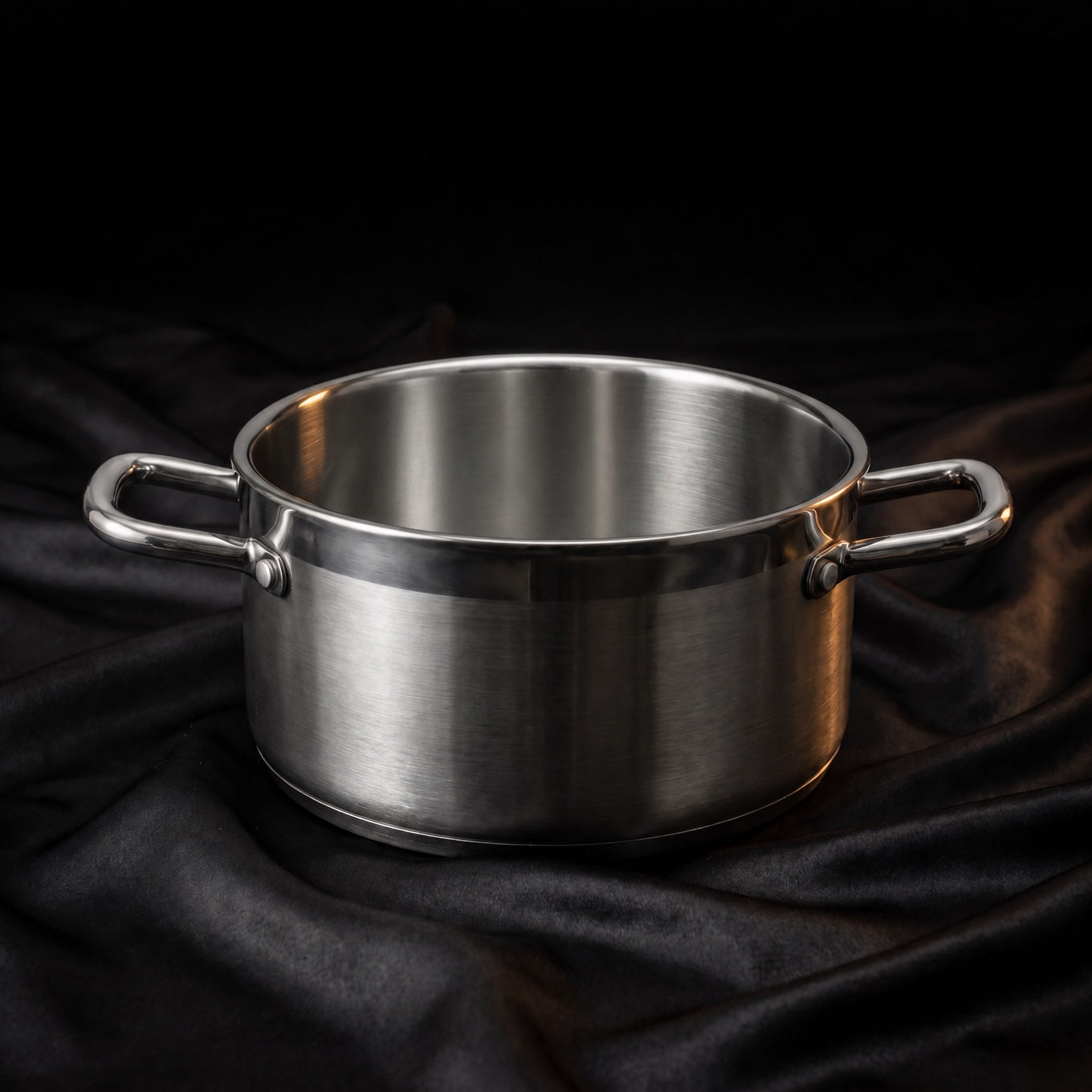 Pure Titanium Master Cooking Pot