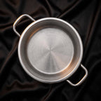 Pure Titanium Master Cooking Pot