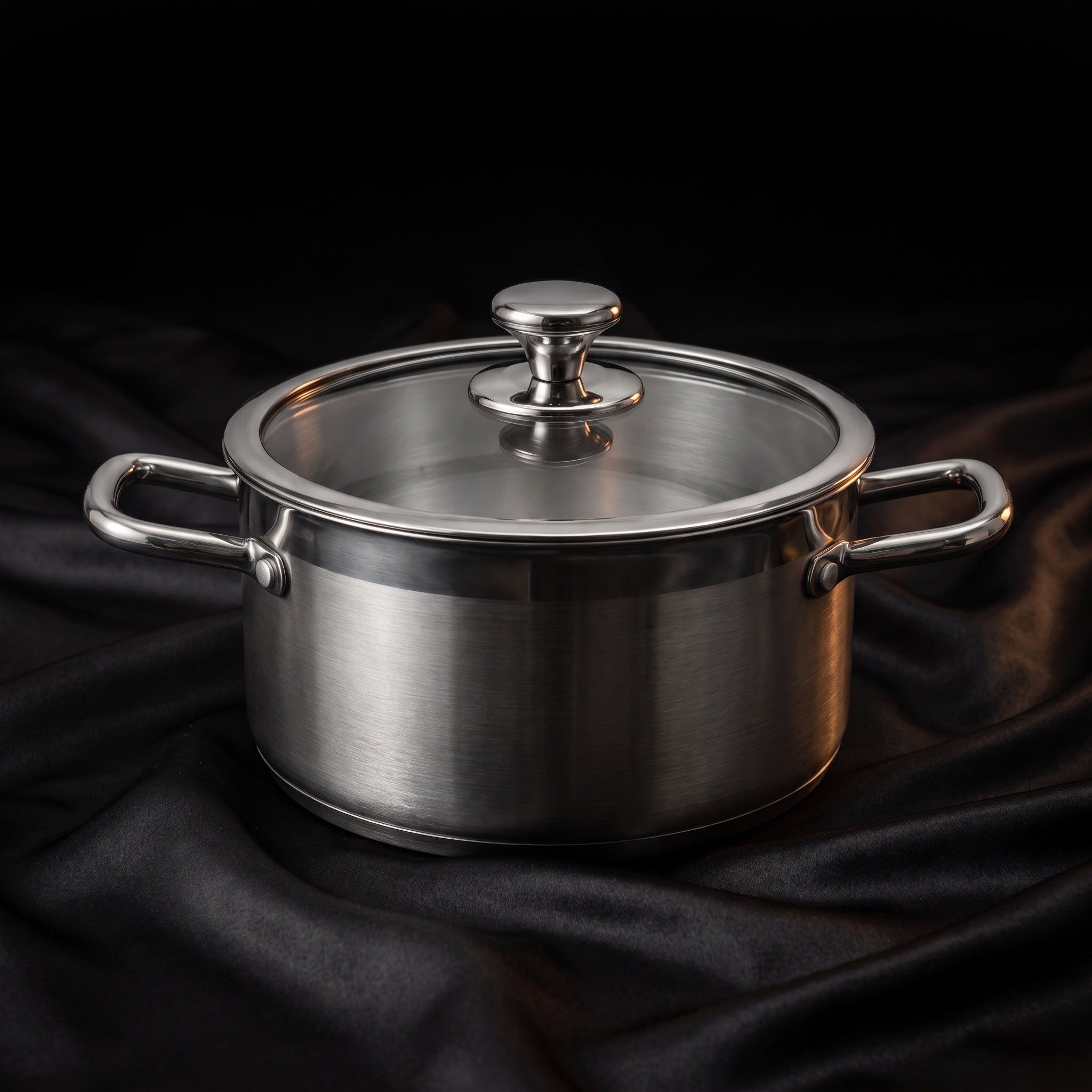 Pure Titanium Master Cooking Pot