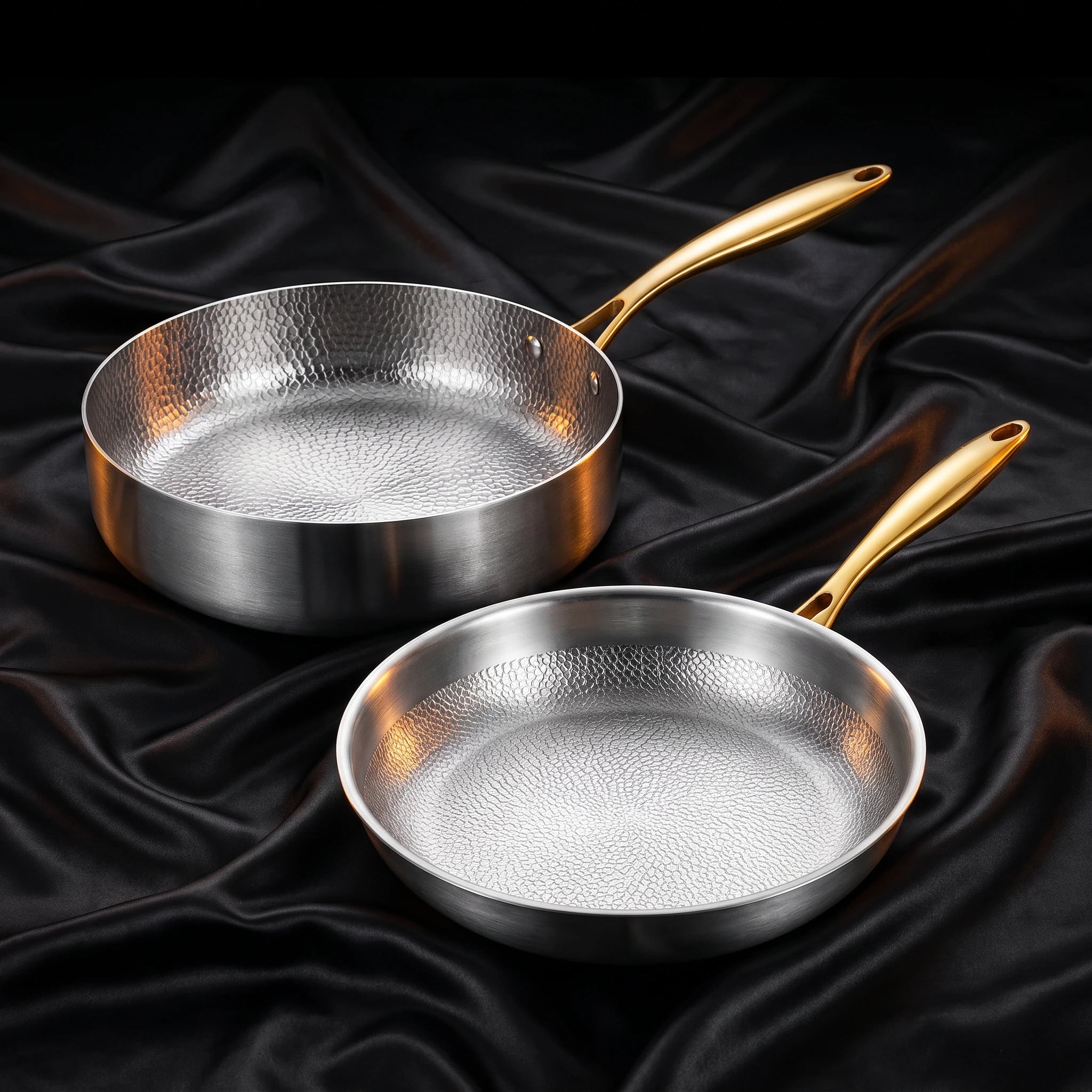 Pure Titanium Essentials Bundle