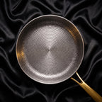 Pure Safe Titanium High Pan