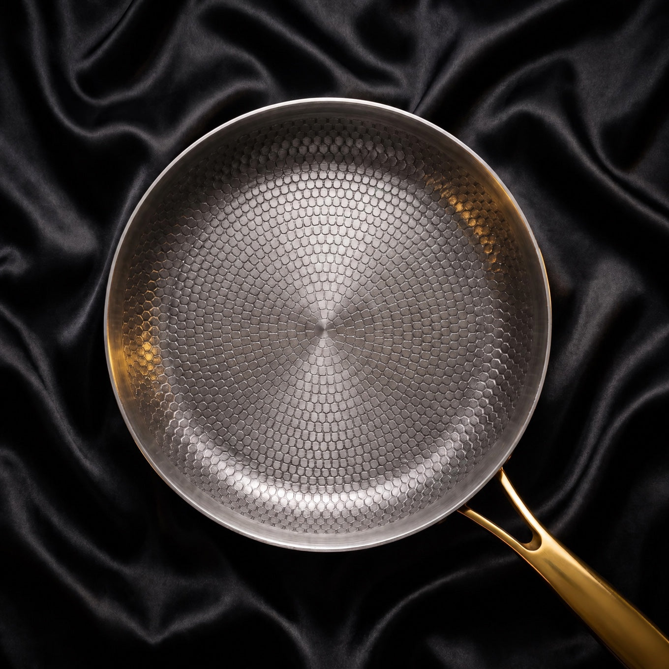 Pure Safe Titanium High Pan