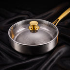 Pure Safe Titanium High Pan