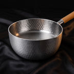 Pure Safe Titanium Pot Pan