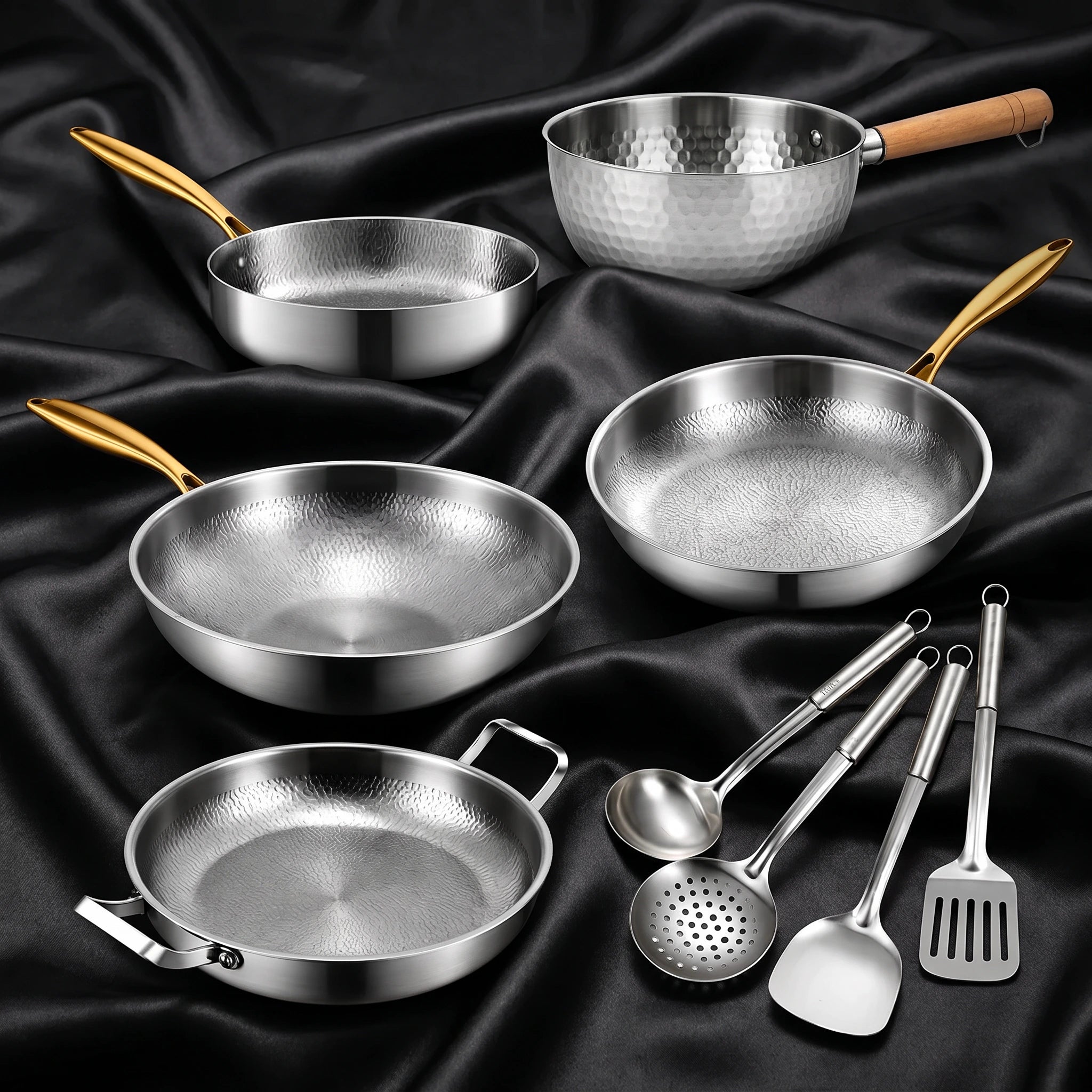 Titanium All-In-One Bundle