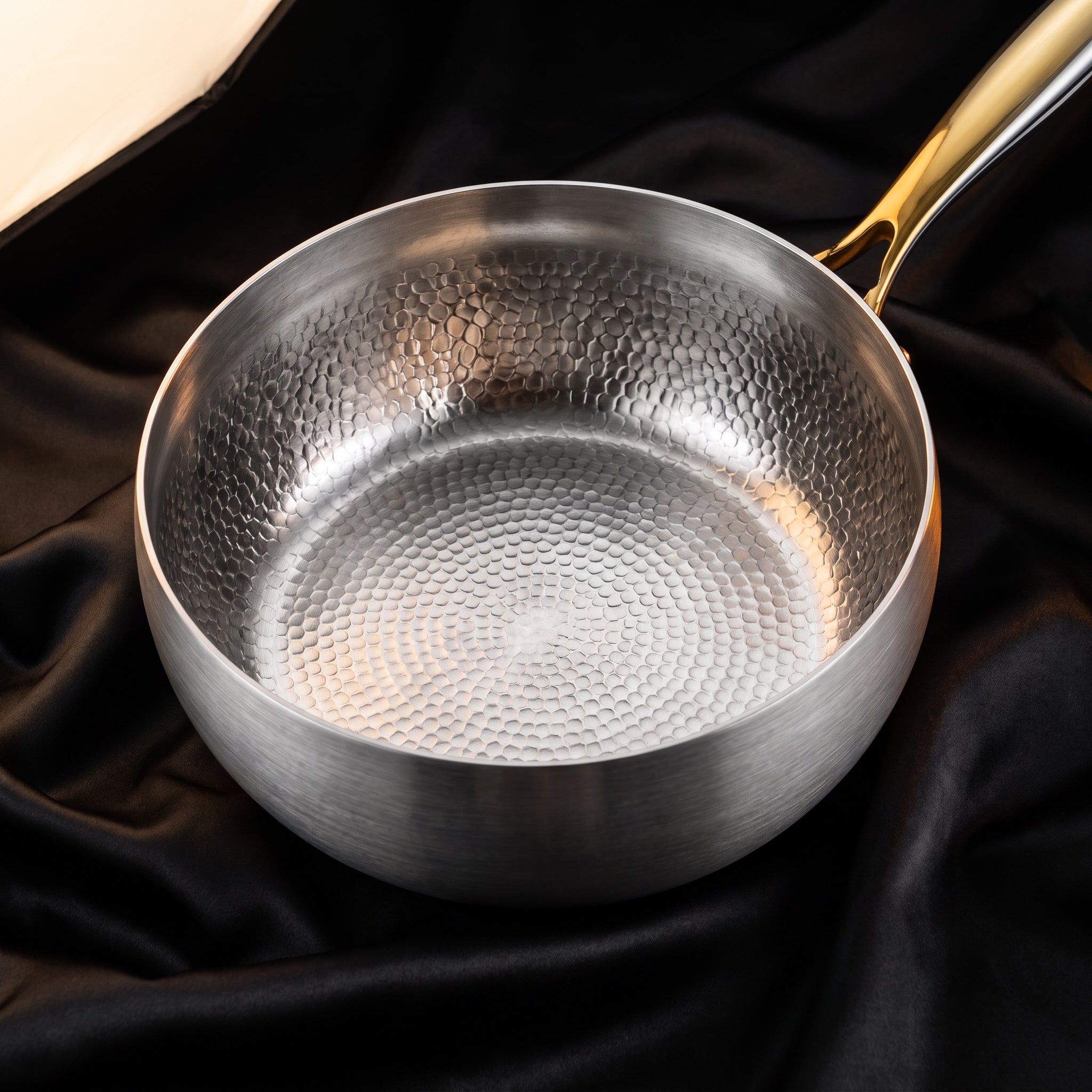 Pure Safe Titanium SafeCook Pot Pan Pro