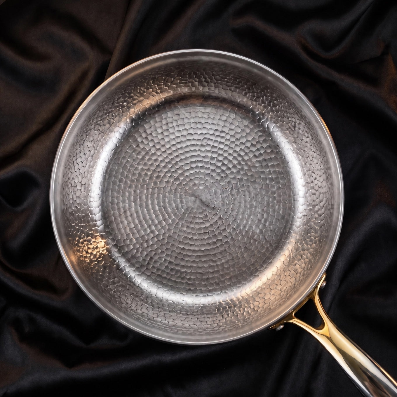 Pure Safe Titanium SafeCook Pot Pan Pro
