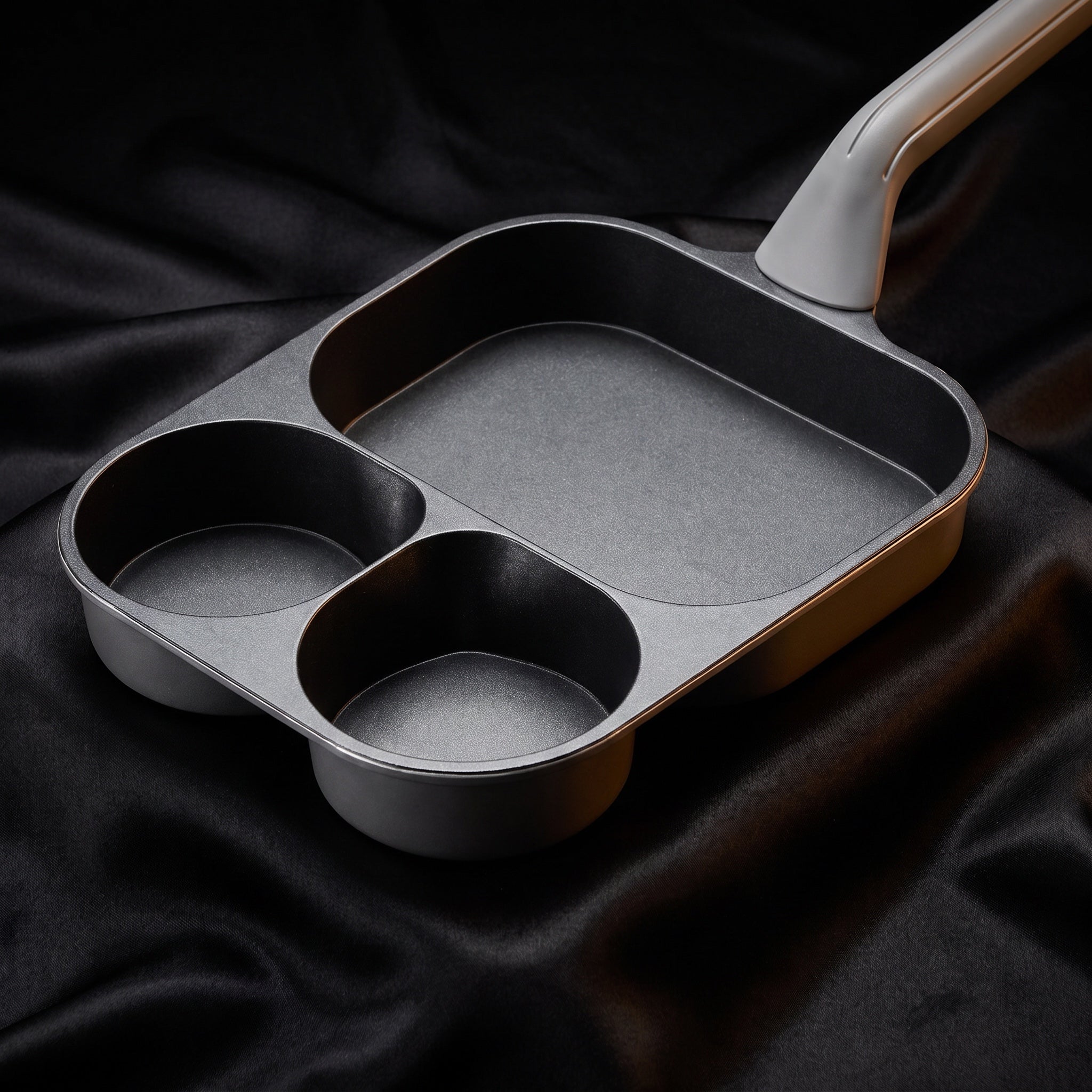 Pure Titanium Breakfast Pan
