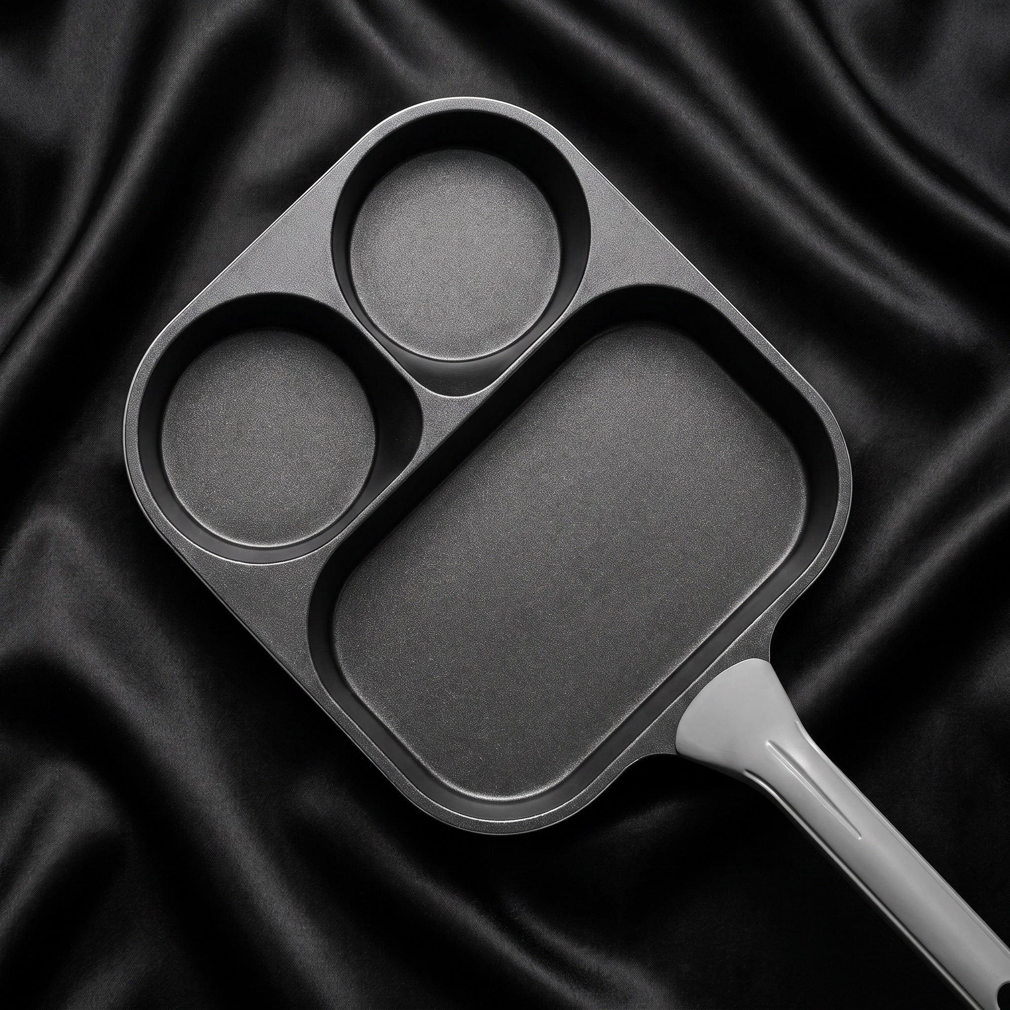 Pure Titanium Breakfast Pan