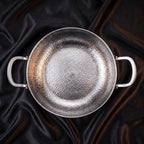 Pure Safe Titanium Deep Casserole Pot
