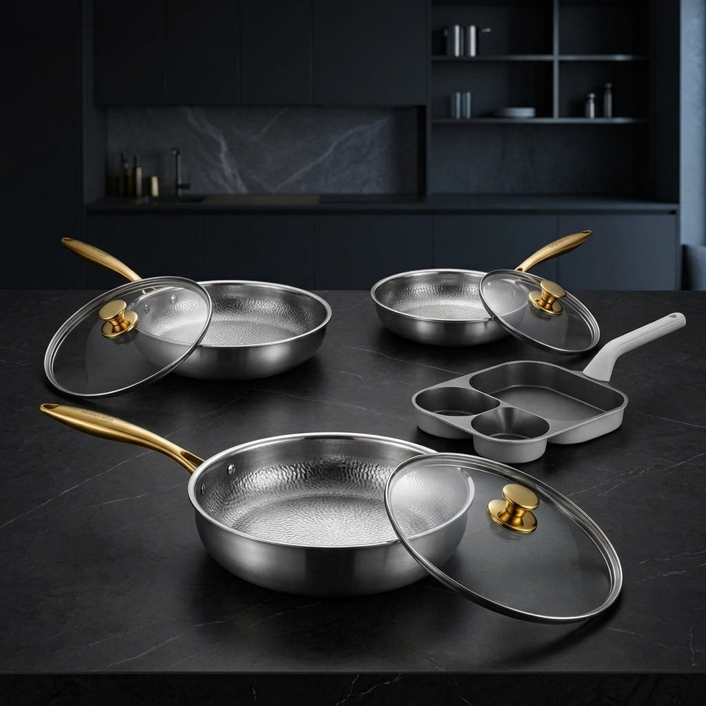 Signature Titanium All-Day Bundle