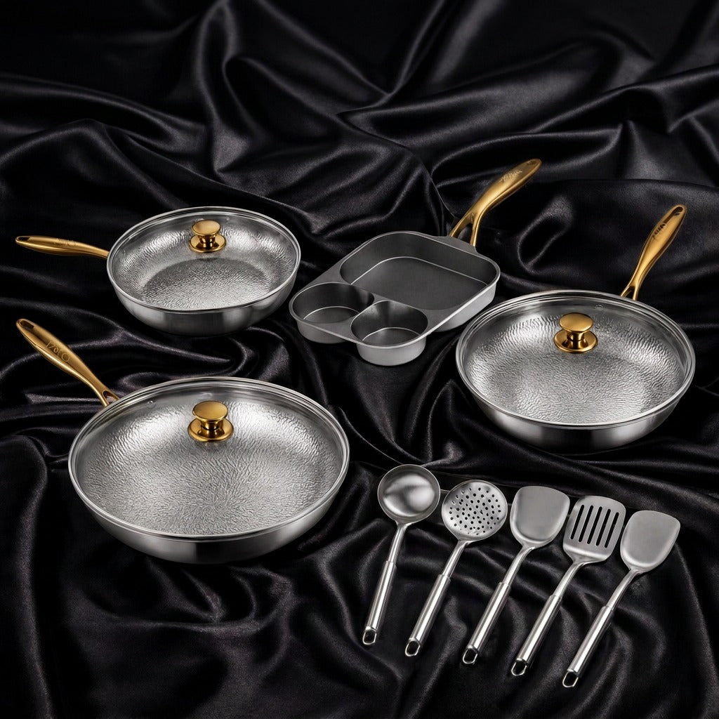 Signature Titanium All-Day Bundle