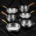 Titanium Ultimate Pot & Pan Set