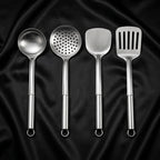 Pure Safe Titanium Cooking Utensils (SET)