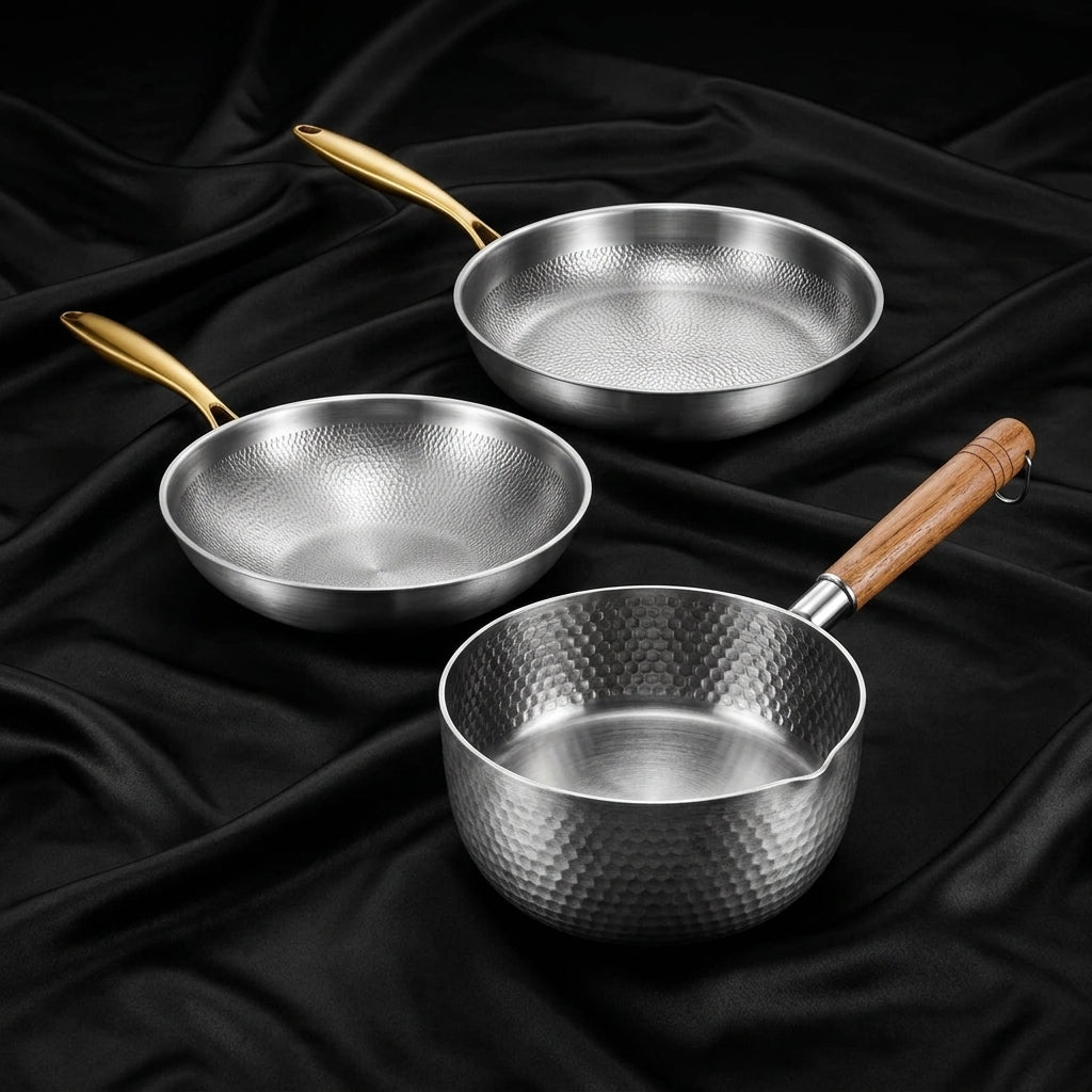 Pure Titanium Basic Bundle