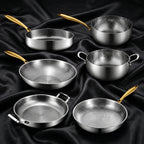 Titanium Complete Cookware Bundle