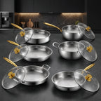 Titanium Complete Cookware Bundle