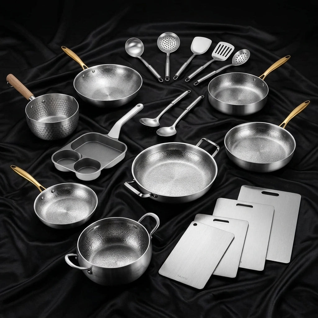 Elite Titanium Ultimate Pro Kitchen Set