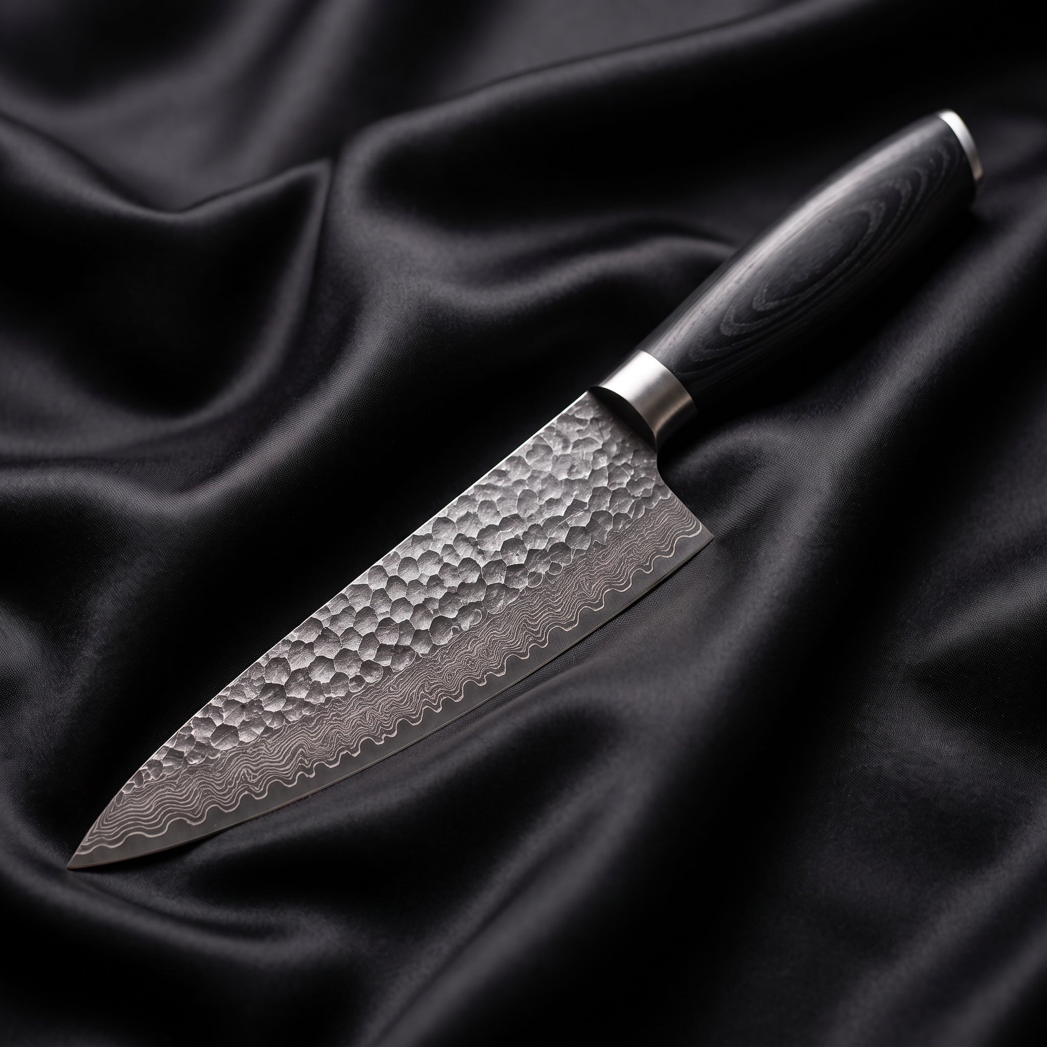 Hikari Japanese-Style Chef Knife -7.9 inch (20 cm)