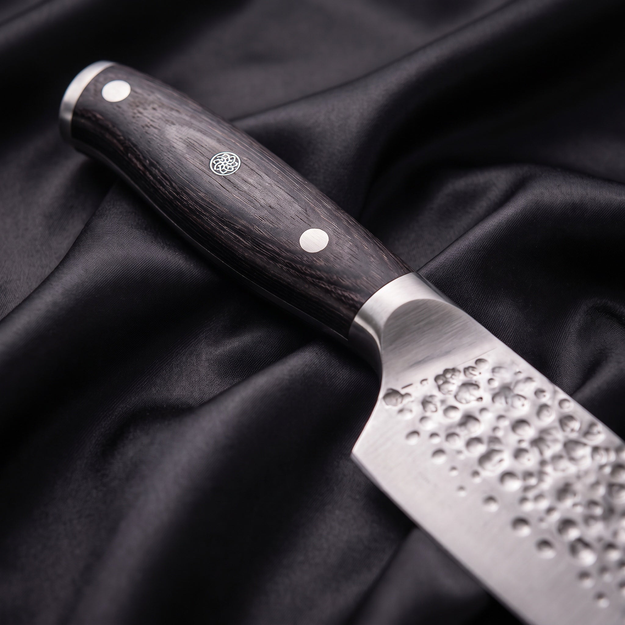 Japanese Hammered Chef Knife – 7.9 inch (20 cm)