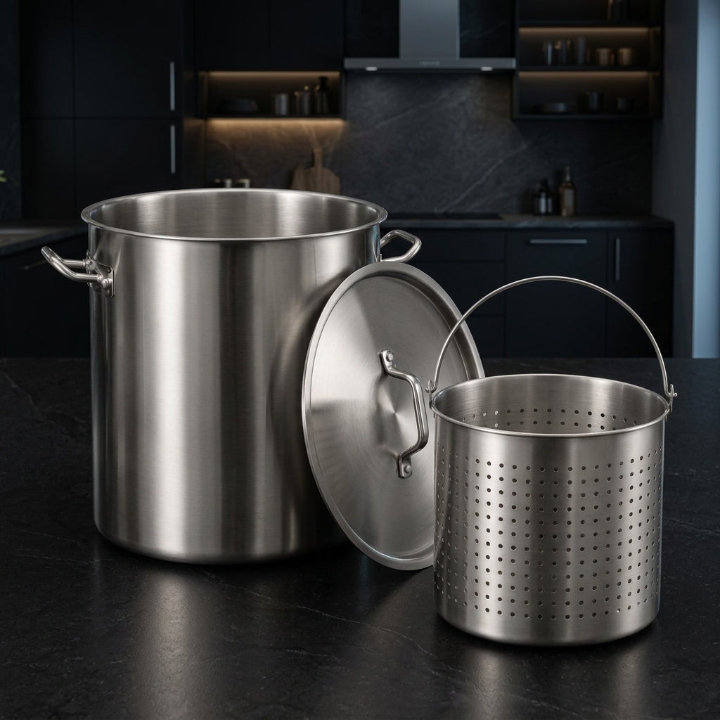 Seafood Boil Pot