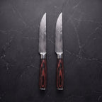 Ajisai 2-Piece Steak Knife Set