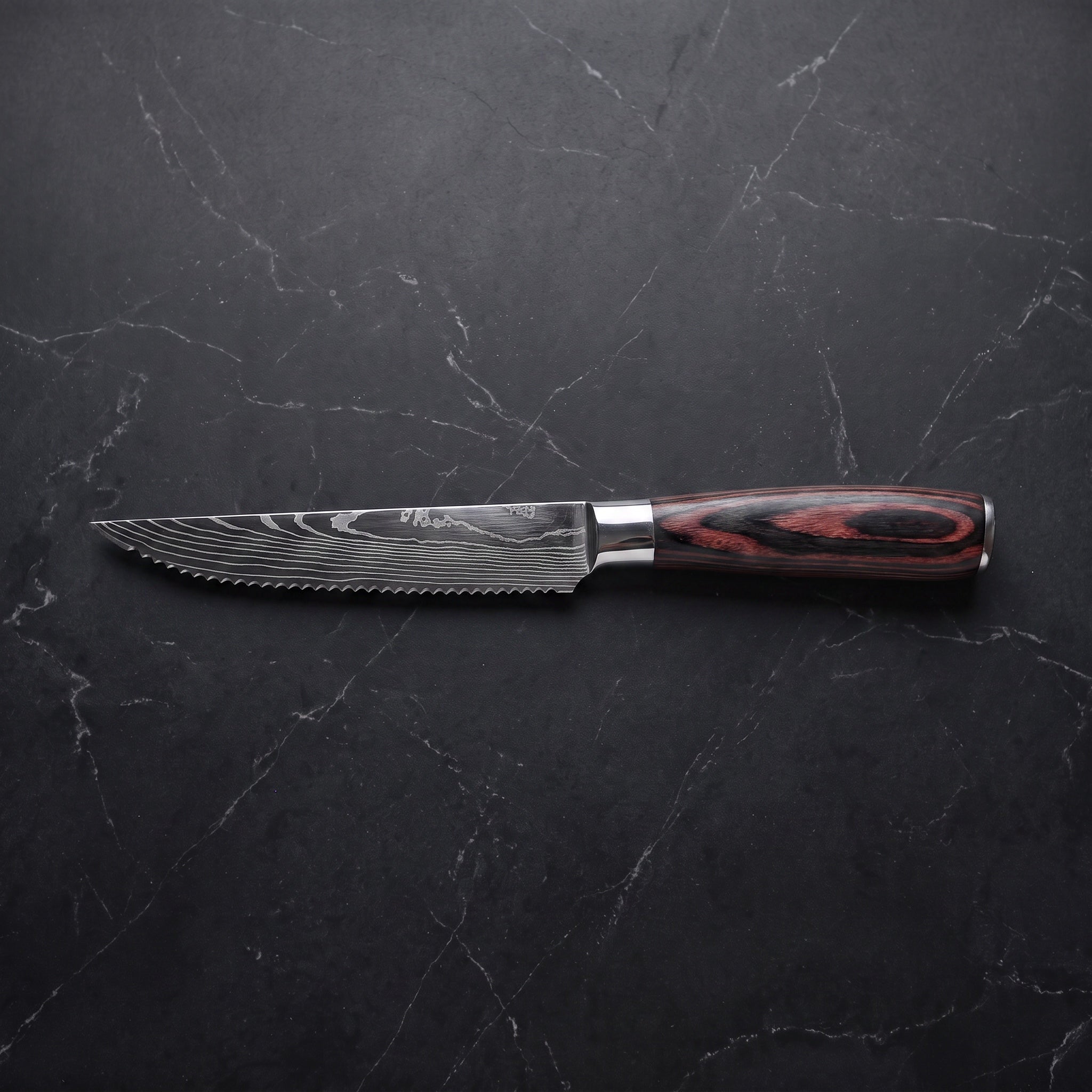 Ajisai Steak Knife