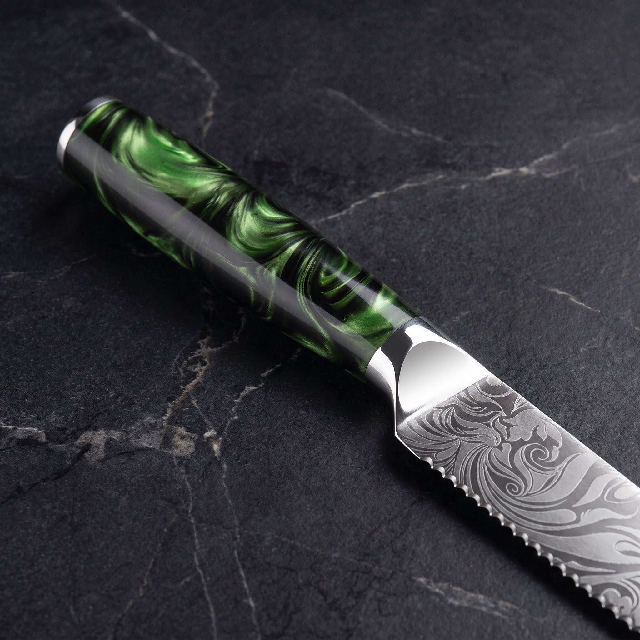 Karakusa Steak Knife