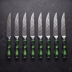 Karakusa 8-Piece Steak Knife Set